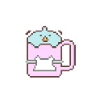 ゆけ！ぴよ丸 これくしょん ver.1（個別スタンプ：37）