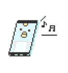 ゆけ！ぴよ丸 これくしょん ver.1（個別スタンプ：38）
