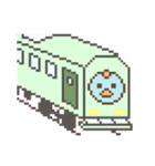ゆけ！ぴよ丸 これくしょん ver.1（個別スタンプ：40）