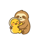 愛がとまらないぷるりとのっけデレver♥（個別スタンプ：1）