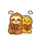 愛がとまらないぷるりとのっけデレver♥（個別スタンプ：7）