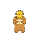 愛がとまらないぷるりとのっけデレver♥（個別スタンプ：11）