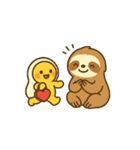 愛がとまらないぷるりとのっけデレver♥（個別スタンプ：12）