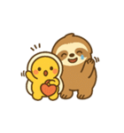 愛がとまらないぷるりとのっけデレver♥（個別スタンプ：13）