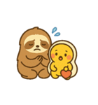 愛がとまらないぷるりとのっけデレver♥（個別スタンプ：14）