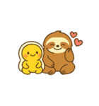愛がとまらないぷるりとのっけデレver♥（個別スタンプ：16）