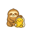 愛がとまらないぷるりとのっけデレver♥（個別スタンプ：17）