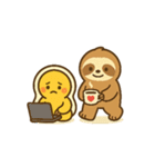 愛がとまらないぷるりとのっけデレver♥（個別スタンプ：18）