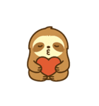 愛がとまらないぷるりとのっけデレver♥（個別スタンプ：19）