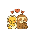 愛がとまらないぷるりとのっけデレver♥（個別スタンプ：23）