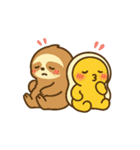 愛がとまらないぷるりとのっけデレver♥（個別スタンプ：24）