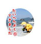 街ぐるみ計画①（個別スタンプ：7）