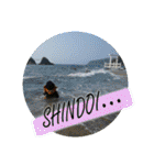 街ぐるみ計画①（個別スタンプ：36）
