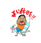福を呼ぶ社長 No6（個別スタンプ：2）