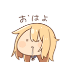 パフィさんの日常2（個別スタンプ：7）
