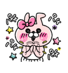 うさりかちゃん*1【毎日使える連絡+α*♥】（個別スタンプ：9）