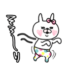 うさりかちゃん*1【毎日使える連絡+α*♥】（個別スタンプ：26）