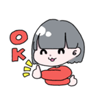 やきとりの超日常スタンプ（個別スタンプ：1）