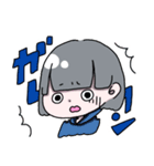 やきとりの超日常スタンプ（個別スタンプ：4）
