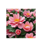 花の伝言‪‪☆既読通知（個別スタンプ：31）