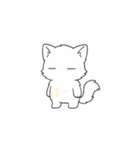 だるめなスタンプ（個別スタンプ：5）