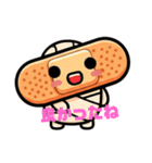 心にばんそうこういりませんか（個別スタンプ：6）