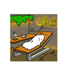 れっちごーおばすけ3（個別スタンプ：11）