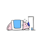 れっちごーおばすけ3（個別スタンプ：16）