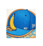刺青モンキーパズル2（個別スタンプ：8）