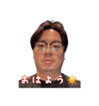 天元がぁるず（個別スタンプ：18）