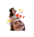 天元がぁるず（個別スタンプ：20）
