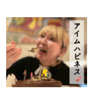 パワフルな暮らし（個別スタンプ：7）