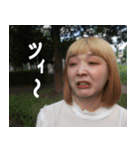 パワフルな暮らし（個別スタンプ：8）