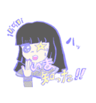 いっけなーい！遅刻魔ヤメリの言い訳発見伝（個別スタンプ：29）