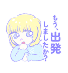 いっけなーい！遅刻魔ヤメリの言い訳発見伝（個別スタンプ：30）