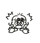 あの頃の女の子 スタンプ文字なし（個別スタンプ：29）