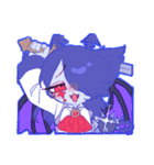 RMSZ：quartet【LINEスタンプ】（個別スタンプ：10）