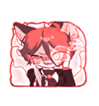 RMSZ：quartet【LINEスタンプ】（個別スタンプ：12）