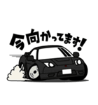 大好き！90年代ハイパワーMRスポーツカー2（個別スタンプ：6）