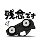 大好き！90年代ハイパワーMRスポーツカー2（個別スタンプ：16）