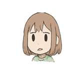 チャッピーとの日常会話（個別スタンプ：9）