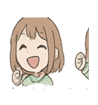 チャッピーとの日常会話（個別スタンプ：11）