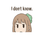 チャッピーとの日常会話（個別スタンプ：14）