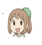 チャッピーとの日常会話（個別スタンプ：21）