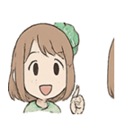チャッピーとの日常会話（個別スタンプ：22）