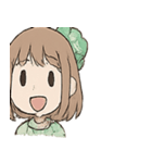 チャッピーとの日常会話（個別スタンプ：23）