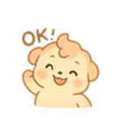 ミミモ（個別スタンプ：1）