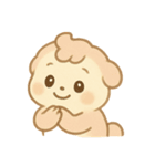 ミミモ（個別スタンプ：15）