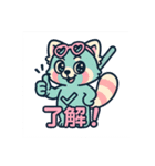 レっちゃ〜（個別スタンプ：6）