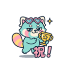 レっちゃ〜（個別スタンプ：18）